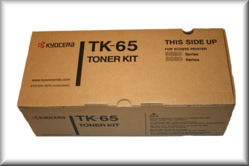 Kyocera-Mita Toner TK-65 (black)