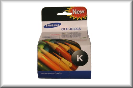Samsung Toner CLP-K300A (black)