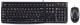 Logitech Desktop Set MK120 USB (black)