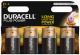 Batterie Alkaline Duracell PLUS POWER Mono (D - 4er)