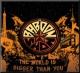The Baboon Show - The World Is Bigger Than You (Audio CD)