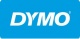 Dymo Schriftbandkassette D1 (12 mm - rot/schwarz)
