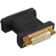 InLine DVI-I Adapter (24+5 Buchse auf Buchse - vergoldet)