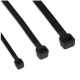 InLine Kabelbinder Länge 100mm - Breite 2,5mm (schwarz - 100Stk.)