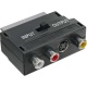 InLine Scart Adapter (in/out)