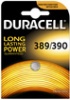 Batterie Silber-Oxid Duracell 357/303 Knopfzelle (2er Pack)