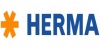 HERMA Markierungspunkte 1842 (8mm - rot)
