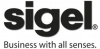 sigel A4 Marmor-Papier Edelkarton DP396 (200 g/qm - grau)