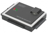 Digitus USB 2.0 - IDE/SATA Festplattenadapter (DA-70148-3)