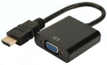 DIGITUS Dongle Konverter (HDMI zu VGA)