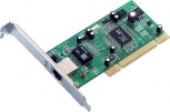 LogiLink PCI Gigabit Ethernet RJ45 Netzwerkadapter (32 Bit)