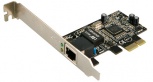 LogiLink PCI Express Gigabit Ethernet RJ45 Netzwerkadapter