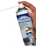 LogiLink Druckluftreiniger Sprayduster (400ml)