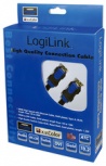 LogiLink HDMI Kabel High Speed (HDMI Stecker - Stecker - 2m)