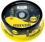 Maxell CD-R 80 Minuten (700 MB - 52x - 25er Spindel)