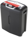 HSM Aktenvernichter shredstar S10 (Streifenschnitt: 6mm)