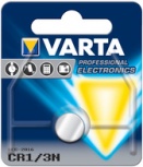 VARTA Lithium Professional Electronics CR2025 Knopfzelle