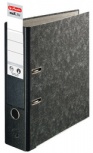 herlitz Ordner maX.file nature pocket (schwarz - 80mm)