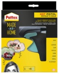 Pattex Heißklebepistole HOT PISTOL (schwarz/grün)