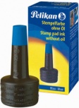 Pelikan Stempelfarbe 4K (blau - 28ml)