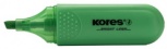 Kores Textmarker BRIGHT LINER (0,5mm - grün)