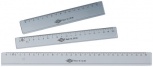 WEDO Lineal Kunststoff (300mm - transparent)
