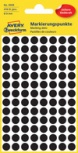 AVERY Zweckform Markierungspunkte 3010 (Durchm. 8mm - rot)