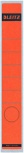 LEITZ Ordnerrücken-Etikett lang, schmal (39x285mm - rot)