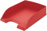 LEITZ Briefablage Plus Standard (DIN A4 - rot)