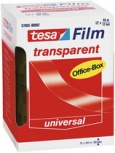 tesa Film transparent (15mm x 10m)