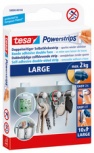 tesa Powerstrips LARGE (max. 2,0kg)