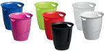 DURABLE Papierkorb TREND (schwarz - 16l)