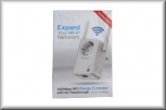 TP-Link W-LAN Repeater TL-WA860RE (300Mbit/s)