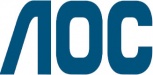 AOC LED Monitor M2470SWH (59,9cm - 23,6" - schwarz)