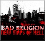 Bad Religion - New Maps Of Hell (Audio CD)
