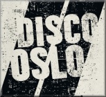 Disco//Oslo - s/t (EP - Vinyl 7")