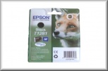 Epson Tintenpatrone T12814011 (black)