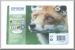 Epson Tintenpatrone Multipack T12854012 (bk/c/m/y)