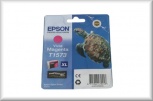 Epson Tintenpatrone T15734010 (29,5ml - vivid magenta)