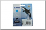 Epson Tintenpatrone T76024010 (25,9ml - cyan)