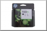 HP Tintenpatrone No 940bk XL C4906AE (69ml - black)