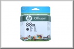 HP Tintenpatrone No 88bk XL C9396AE (black)