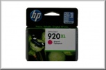 HP Tintenpatrone No 920m XL CD973AE (magenta)