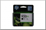 HP Tintenpatrone No 920bk XL CD975AE (black)