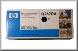 HP Toner 308A - Q2670A (black)