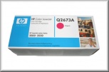 HP Toner 309A - Q2673A (magenta)