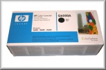HP Toner 124A - Q6000A (black)