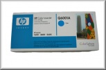 HP Toner 124A - Q6001A (cyan)