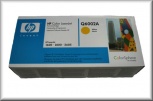 HP Toner 124A - Q6002A (yellow)