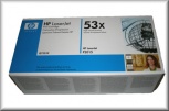 HP Toner 53X - Q7553X (black)